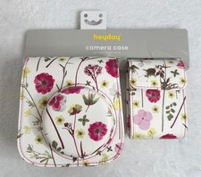 Fujifilm Instax Mini 12 Floral Carrying Case