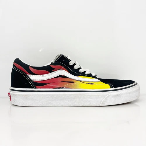Vans Unisex Off The Wall 500714 Nero Scarpe Casual Sneakers Taglia M 5 5 W 7