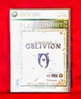The Elder Scrolls IV Oblivion Xbox 360 Platinum Hits RPG Game Tested & Complete