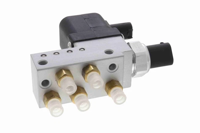 VEMO SUSPENSION PNEUMATIQUE BLOC DE SOUPAPE UNITÉ DE SOUPAPE compatible avec MERCEDES-BENZ CLS - Photo 2/4