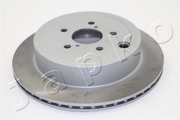 2X Bremsscheibe Japko 61264C FüR Toyota GR 86 ZN8 GT ZN6AC_ ZN6BC_ ZN6K ZN8BKE8-image
