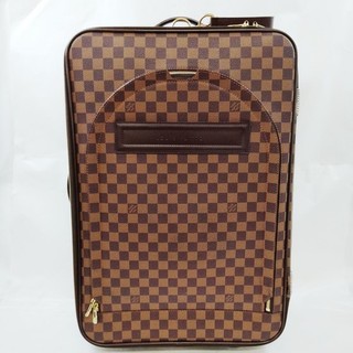 Bolso de Viaje Louis Vuitton LV N23294 Pegas 55 Marrón Damier 3140142