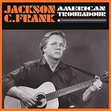 FRANK JACKSON C. - AMERICAN TROUBADOUR - CD - G4z