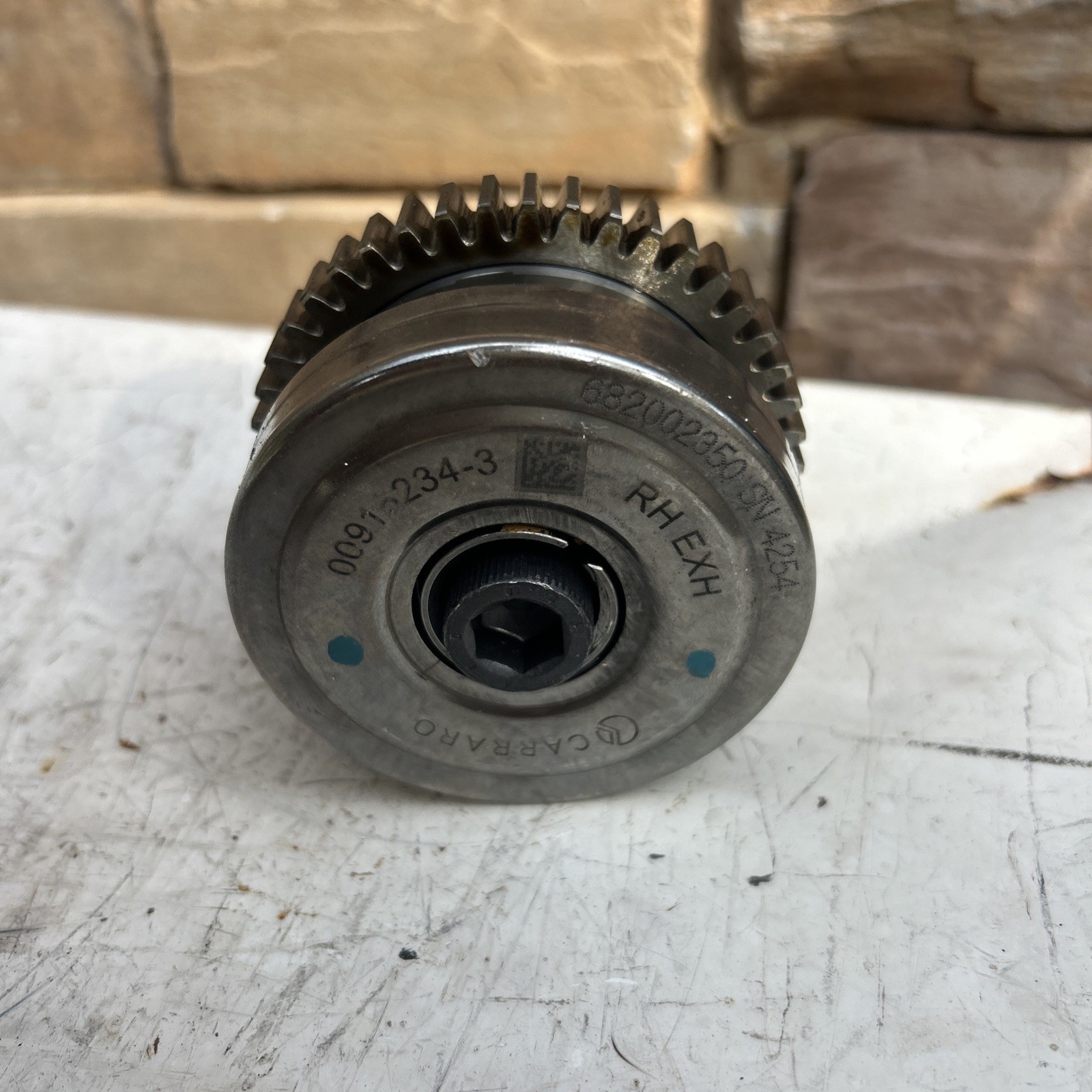 McLaren 570S Right Vvt actuator P/N 682002350