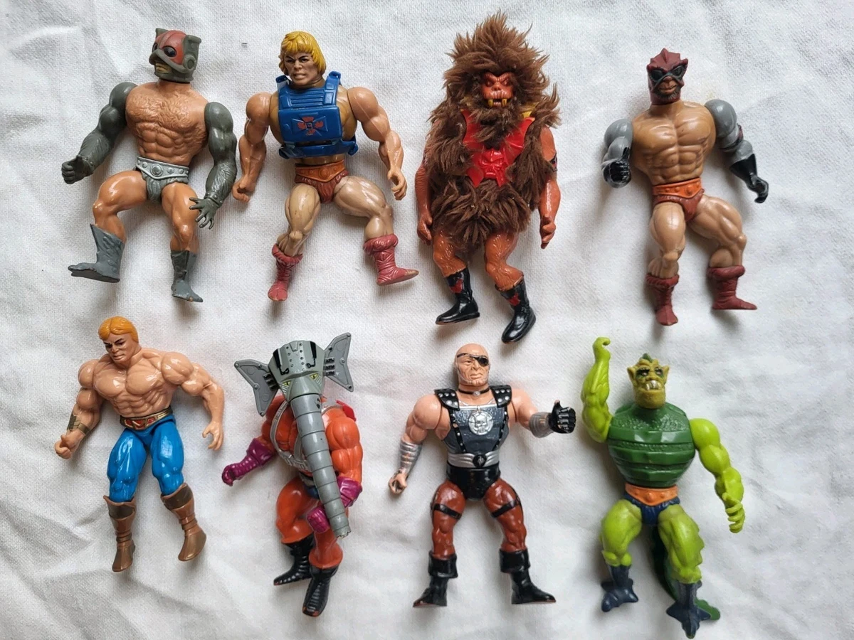 Preços baixos em Masters of the Universe vintage | eBay