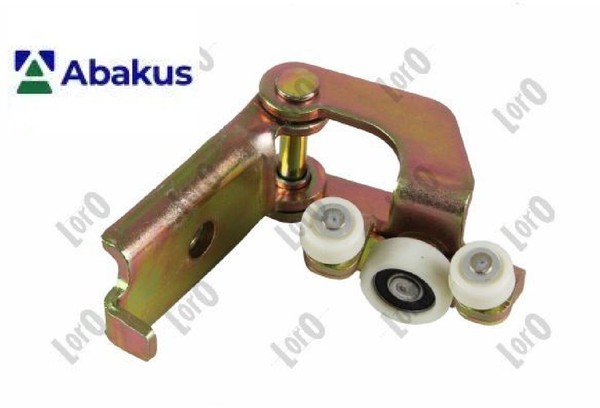 Abakus 137-02-001 RollenfüHrung FüR SchiebetüR FüR Mercedes-Benz FüR VW-image