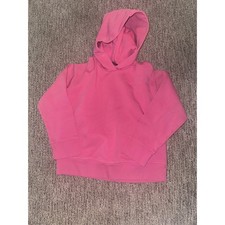 ZARA pink hoodie