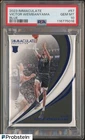 2023-24 Panini Immaculate Blue #57 Victor Wembanyama RC Rookie 11/25 PSA 10