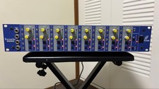 Focusrite ISA828 Early Model 8-Channel Mic Preamp with Digital Card Used
