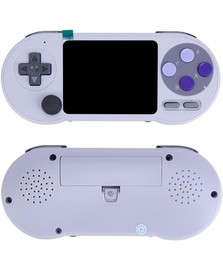 Data Frog SF2000 Gaming Handheld  6,000 Preloaded ROMs with USB-C Charging 