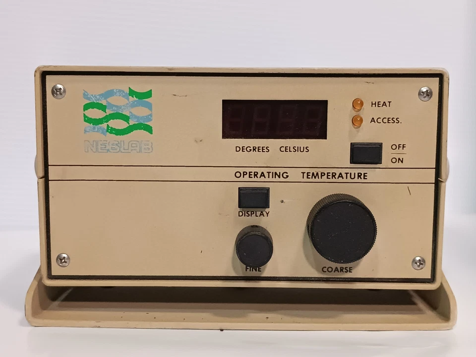 NESLAB Instruments RTE-110 Refrigerated Recirculating Chiller part #163103200700 - Image 3 of 4