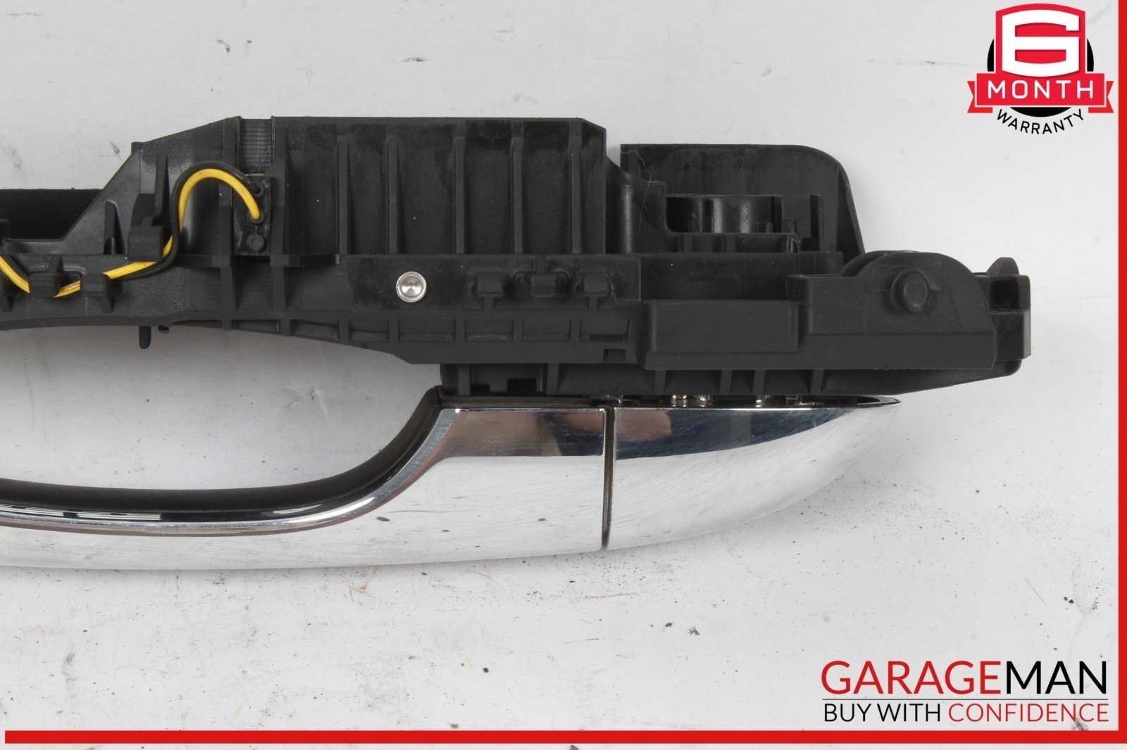 Maserati Ghibli 2014-2017 Rear Right Door handles Set