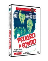 Peligro A Fondo (V.O.S.) (Dvd)