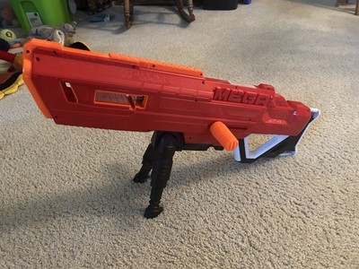 Nerf Thunderhawk Accustrike Mega Toy ( Missing Magazine )