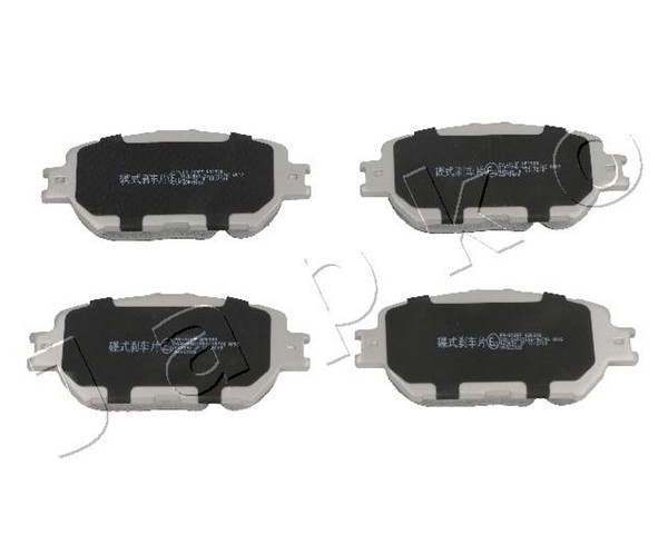 Japko Bremsbelagsatz Scheibenbremse 50218 FüR Toyota Camry Wish Isis ZNE10 Vvti-image