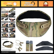 Tactical Neck Protector for Vests - Thickened Camo Neck Guard for Hunting  Shoo