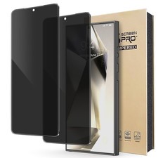 2x Privacy Tempered Glass Screen Protector For Samsung S24 Plus S24 Ultra S24 FE
