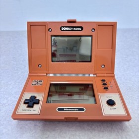 Donkey Kong GAME WATCH Game DK-52 Nintendo Switch
