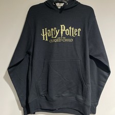 Harry Potter and the Cursed Child hoodie S Lyric Theater black Toronto Theater