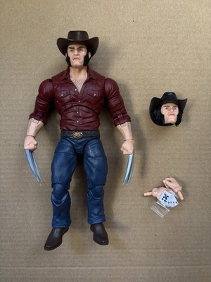 Marvel Legends Wolverine Logan ONLY From Sabretooth 2 Pack
