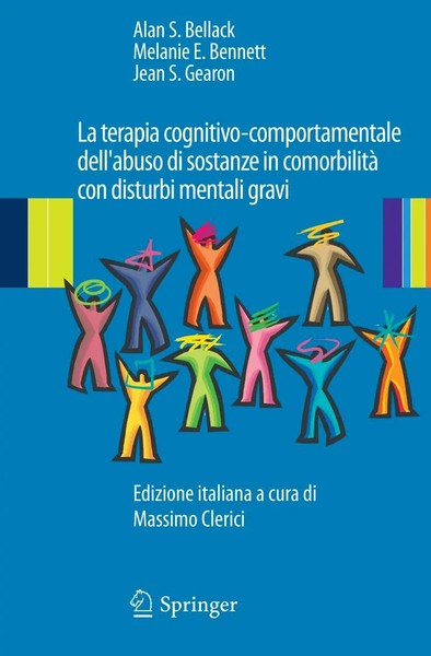 Allan S. Bellack (U. A.) | La Terapia Cognitivo-Comportamentale Dell'abuso Di...-image