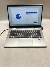 HP EliteBook x360 830 G8 13" i5-1145G7 16GB RAM 250GB Windows 11 READ DESC - DW