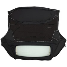 Black Convertible Soft Top for Audi TT TTS RS 2008-2013 8J7871035A2Y5