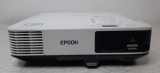 Epson PowerLite 2255U   Wireless Full HD WUXGA 3LCD Projector Parts Or Repair
