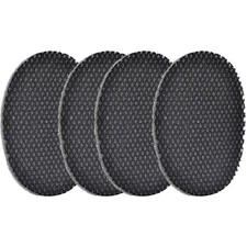 4* Earphone Sound Insulation Cotton 5mm For 3M Worktunes Connect Replacement