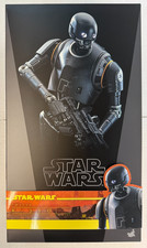 Hot Toys TMS156 ~ Star Wars Andor Season 2 ~ K-2SO ~ 1/6th Scale Figure ~