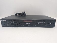 KARAOKE USA DV102 DVD/MP3/CD/SD Player  Recorder System Tested Works NO REMOTE