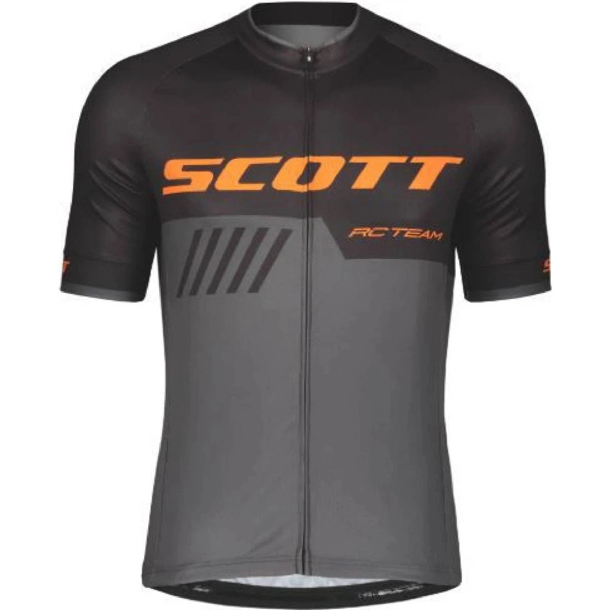 Maillot Cyclisme SCOTT B948 - Homme Taille XL - Manches Courtes - Occasion