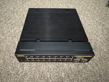 Peplink SD Switch 16-Port Rugged PSW-16-240W-RUG Switch + Power Supply