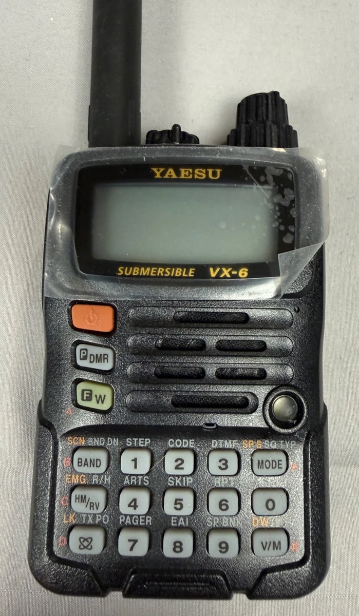 yaesu vx 6r products for sale | eBay