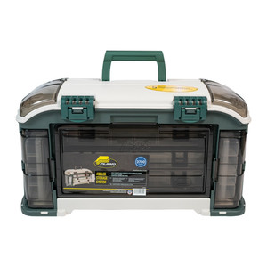 3700 vs 3750 tackle box Plano Stowaway Loc watertight seal and is enforced with water Plano 3700 Tackle Box