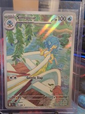 Simipour 102/086 IR - Black Bolt - Sleeved and Top Loaded on eBay