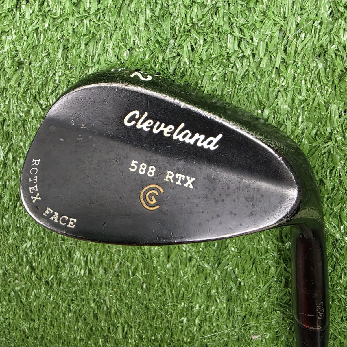Cleveland 588 RTX Wedge Golf Clubs for sale | eBay