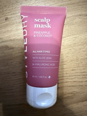 Styledry Haarpflege Scalp Mask Pineapple & Coconut Brave New Hair Cream
