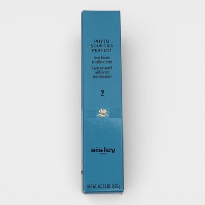Sisley Phyto Sourcils Shade # 2 Perfect Eyebrow Pencil 0.019 Oz