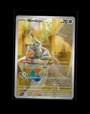 Mimikyu Pokemon Cards! Holo/Reverse Holo Rares EX V VMAX GX Choose Your Card!