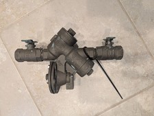 Zurn Wilkins 1-975XL2 Reduced Pressure Backfl...