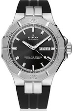EDOX Delfin The Original 88008 3CA NIN Herrenuhr mechanisch