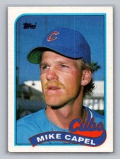 Click to enlarge Mike Capel