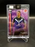 Luka Vuskovic RC Purple /50 2025-26 Topps International Stars Bundesliga