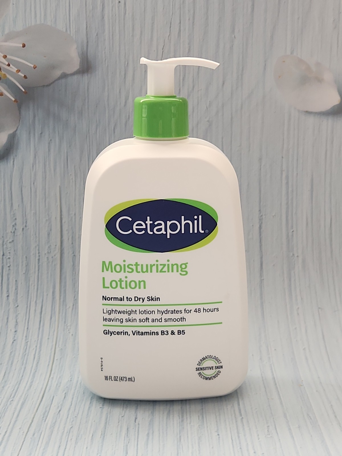 For Normal To Dry Skin, 16 Fl Oz