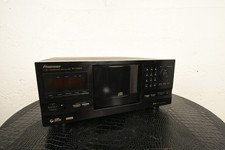 Pioneer PD F1009 Professional 301 CD Player Disc Changer File