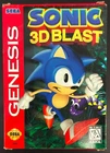 New ListingSonic 3D Blast Sega Genesis CIB