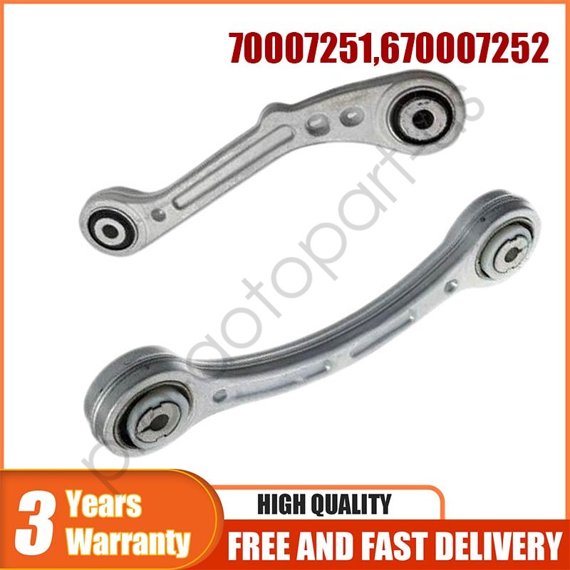Rear Control Arms 670007251 670007252 Compatible Maserati Ghibli Quattroporte
