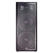 JBL JRX225 Dual 15" Twoway Passive Loudspeaker with 2000W Peak Power