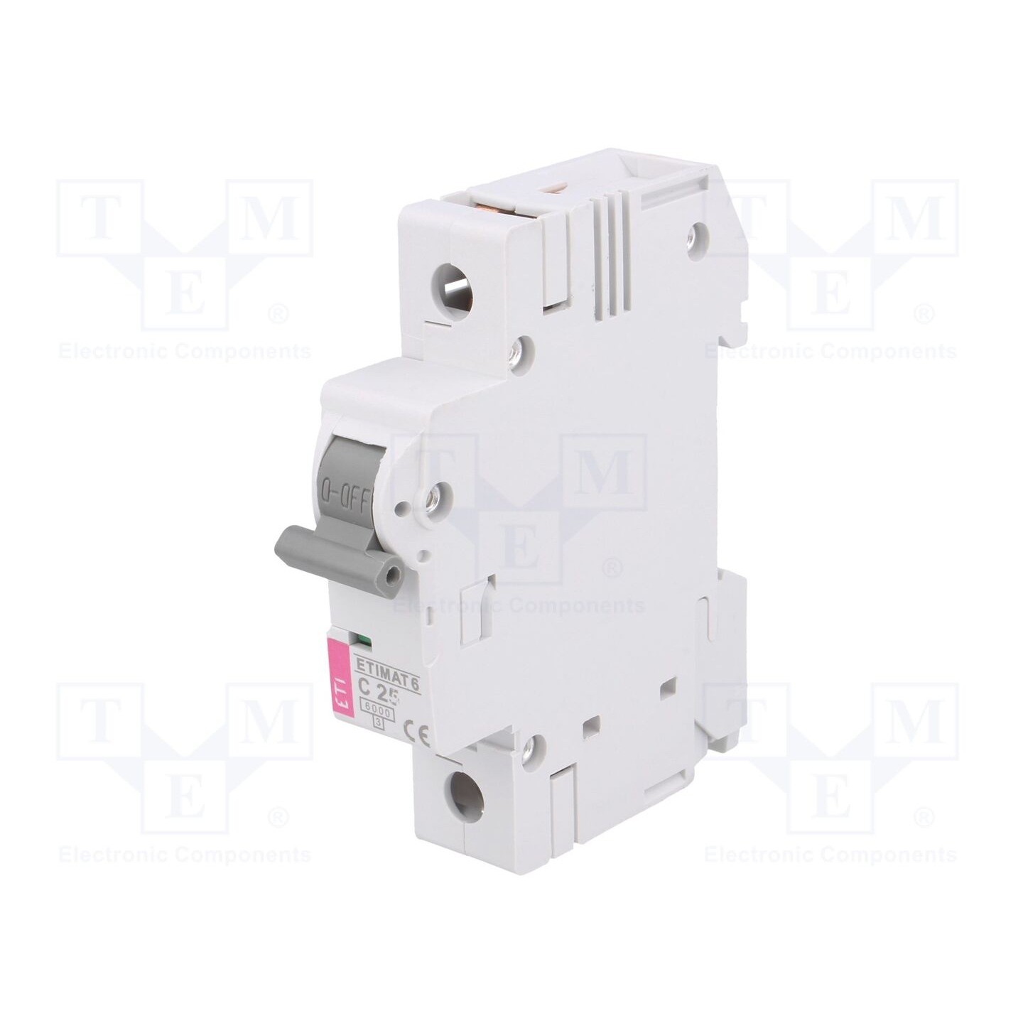 ETI POLAM ETIMAT-6-1P-C25 Circuit breaker